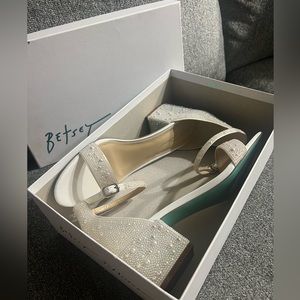 Betsey Johnson Sandals